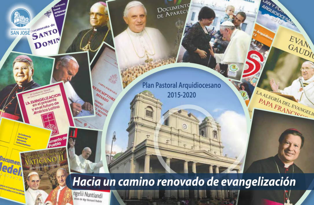 Plan Pastoral Arquidiocesano 2015 2020